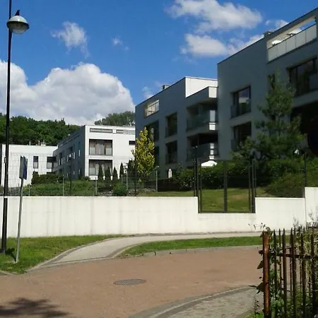Apartman Apartament Varsó