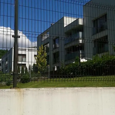 Apartman Apartament Varsó